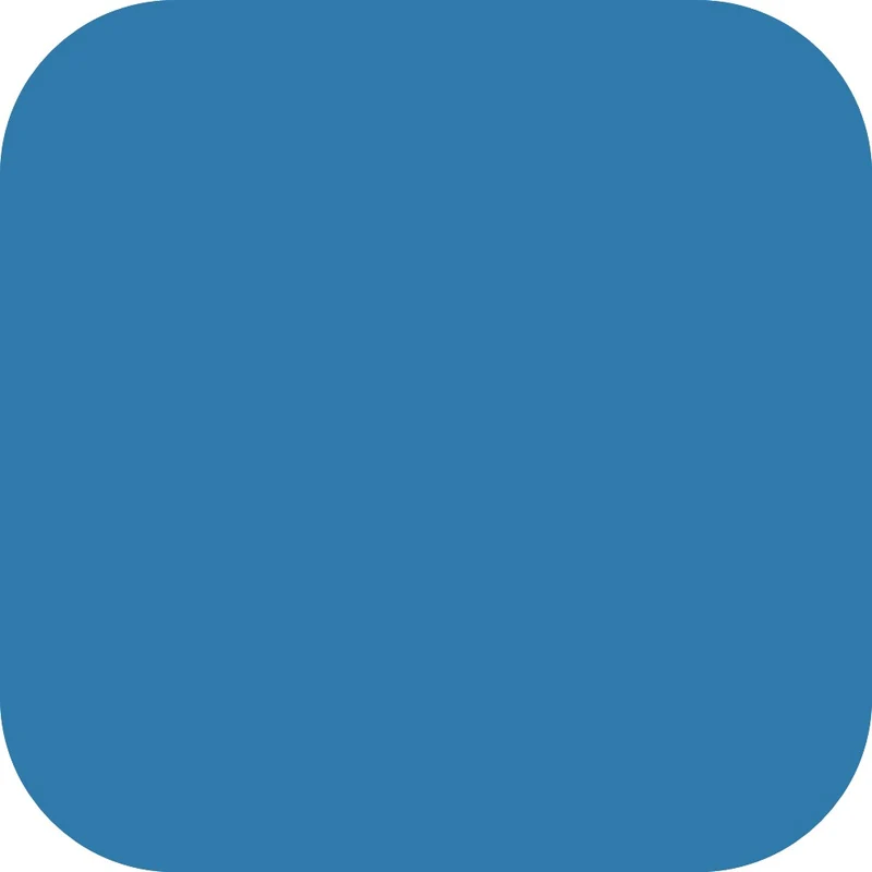 Peinture écologique Natura Tassili® Bleu (Pigment Pur 9520) Intérieur/Extérieur VELOURS
