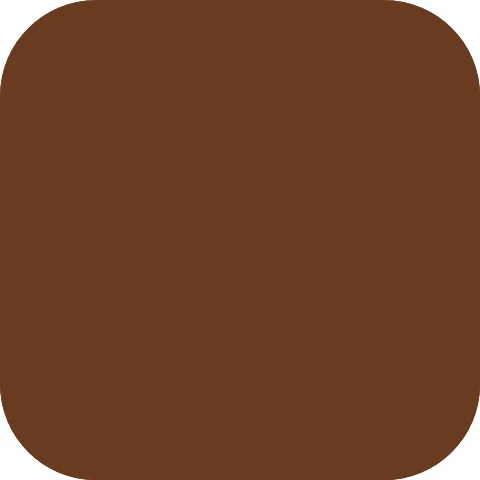 Peinture écologique Natura Linéa® Chocolat (ArtWork Ardoise AW-07) Intérieur MAT