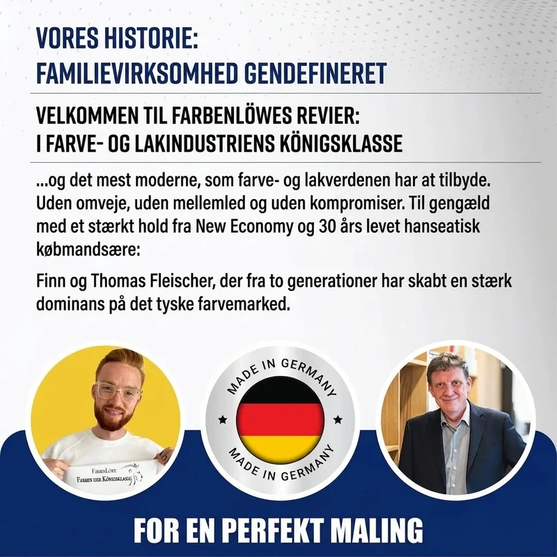 Betonfarbe Resedagrün RAL 6011 - hochdeckende Fassadenfarbe - Hamburger Lack-Profi