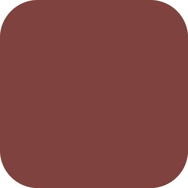 Peinture Natura Linéa® Oxyde Rouge (Côté Apiculture 9176) Ruche SATIN