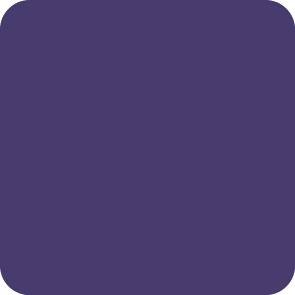 Peinture Natura Tassili® Les florales Viola (Natura Ethnic NE-020) Intérieur/Extérieur VELOURS