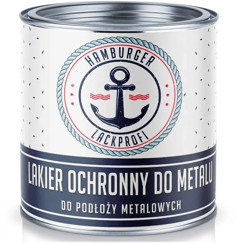 Metallschutzlack in Ginstergelb RAL 1032 mit Lackierset (X300) - Hamburger Lack-Profi
