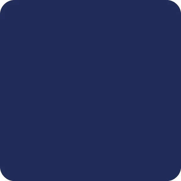 Peinture Natura Linéa® Bleu Nocturne (RAL Classic 5022) Ruche SATIN