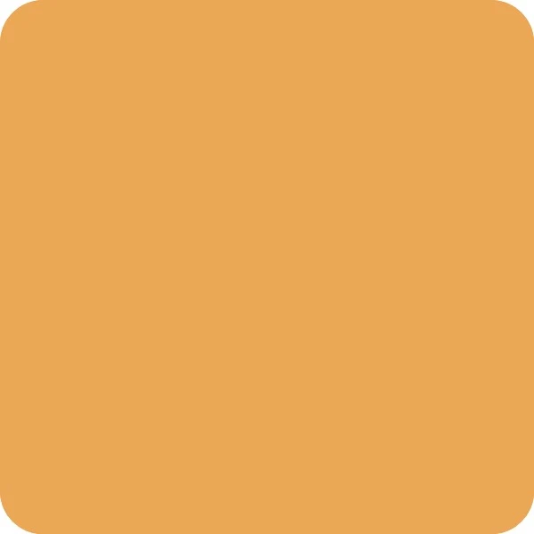 Peinture Natura Linéa® Les Oranges (Mille Teintes E4-43) Ruche SATIN