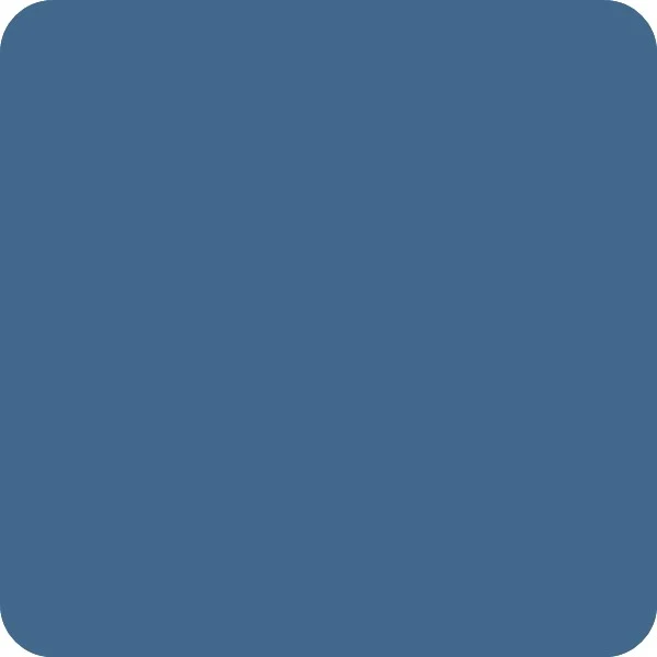 Peinture Natura Linéa® Bleu Distant (RAL Classic 5023) Ruche SATIN