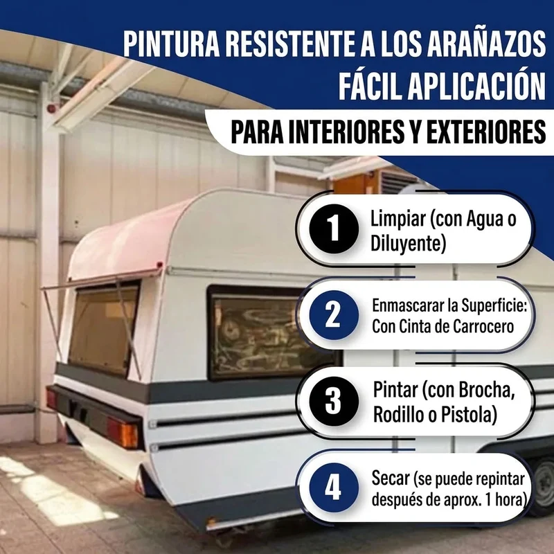 2K Autolack in Zeltgrau RAL 7010 mit Lackierset (X300) - Hamburger Lack-Profi