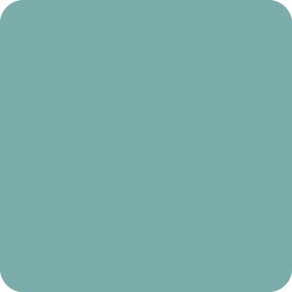Peinture Natura Linéa® Turquoise Pastel (RAL Classic 6034) Ruche SATIN