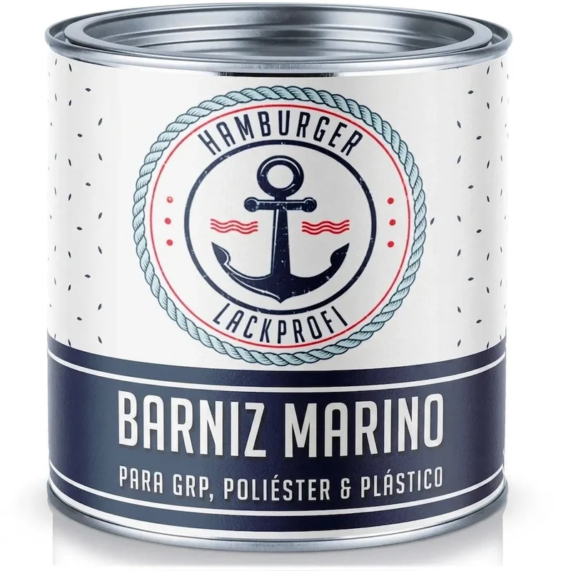 Bootslack Beigegrau RAL 7006 - Hamburger Lack-Profi