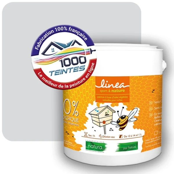 Peinture Natura Linéa® Les Violets (Mille Teintes E15-16) Ruche SATIN