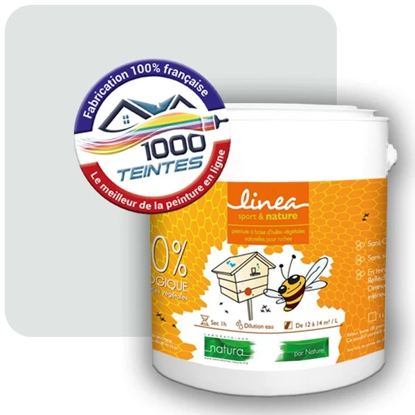 Peinture Natura Linéa® Les Violets (Mille Teintes E15-11) Ruche SATIN