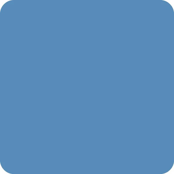 Peinture Natura Linéa® Les Bleus (Mille Teintes E14-49) Ruche SATIN
