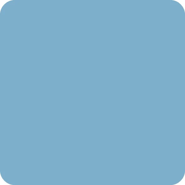 Peinture Natura Linéa® Les Bleus (Mille Teintes E14-33) Ruche SATIN