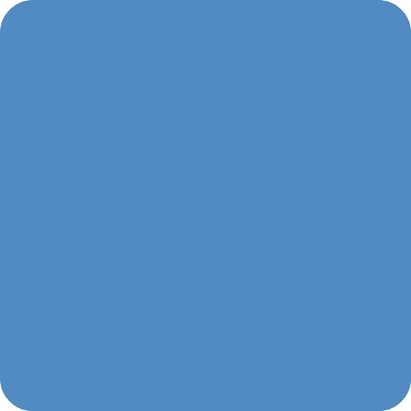 Peinture Natura Linéa® Les Bleus (Mille Teintes E14-24) Ruche SATIN