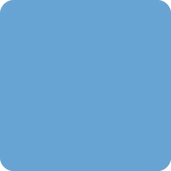 Peinture Natura Linéa® Les Bleus (Mille Teintes E14-23) Ruche SATIN