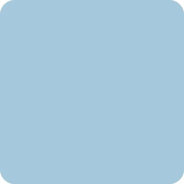 Peinture Natura Linéa® Les Bleus (Mille Teintes E14-12) Ruche SATIN