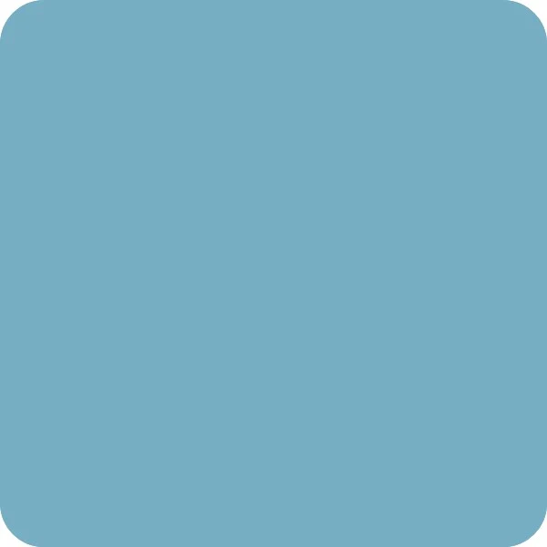 Peinture Natura Linéa® Les Bleus (Mille Teintes E13-48) Ruche SATIN