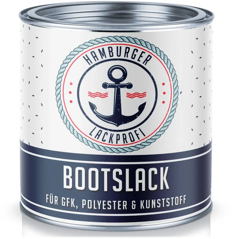 Bootslack Rotviolett RAL 4002 - Hamburger Lack-Profi
