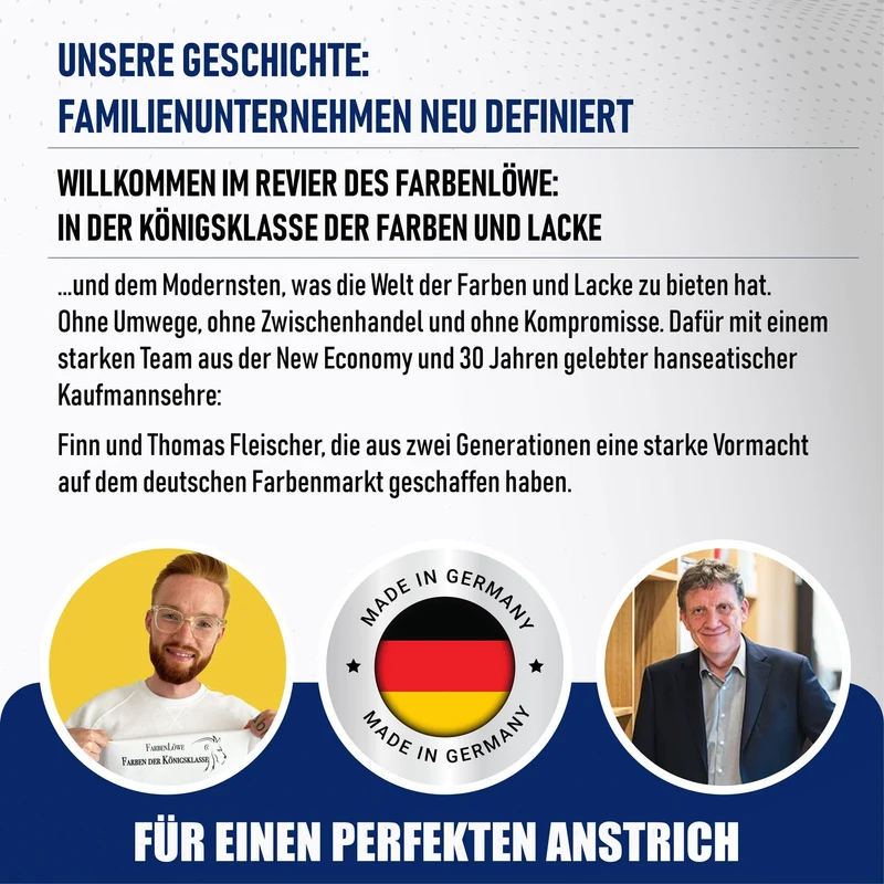 Schwimmbeckenfarbe Olivbraun RAL 8008 - hochdeckende Poolfarbe - Hamburger Lack-Profi
