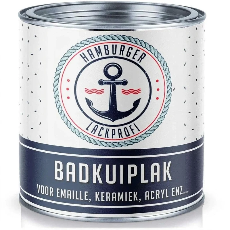 2K Badewannenlack Narzissengelb RAL 1007 - Glänzend / Seidenmatt / Matt - Hamburger Lack-Profi