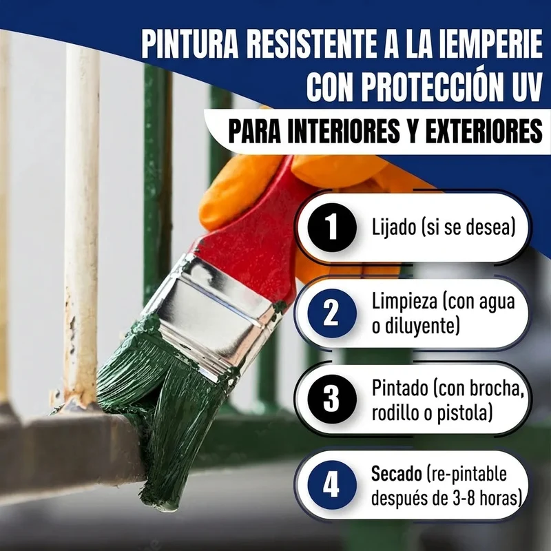 Metallschutzlack Eisengrau RAL 7011 - abriebbeständig & schlagfest - Hamburger Lack-Profi