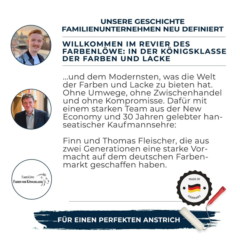3 in 1 Verkehrspurpur RAL 4006 - Rostschutz - Hamburger Lack-Profi