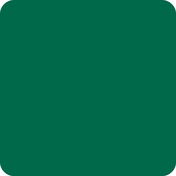 Peinture Anticorrosion Natura Orphéo® Vert Turquoise (RAL Classic 6016) Intérieur/Extérieur BRILLANT