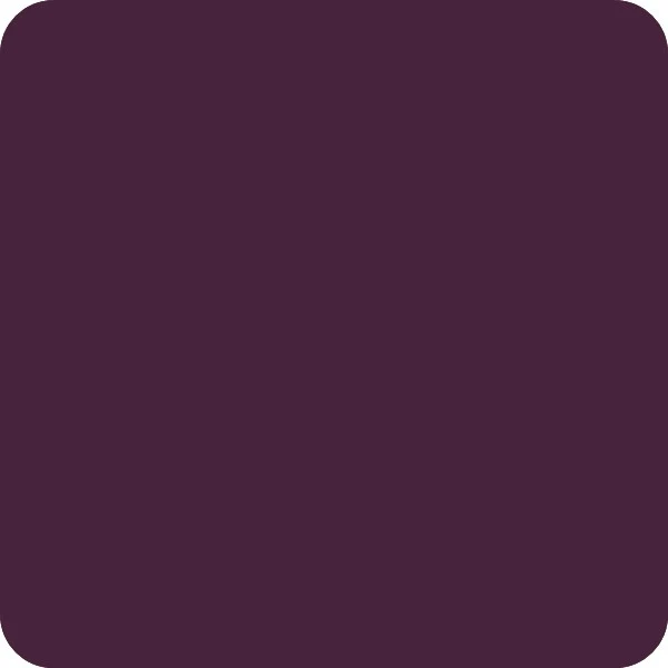 Peinture Anticorrosion Natura Orphéo® Violet Pourpre (RAL Classic 4007) Intérieur/Extérieur BRILLANT