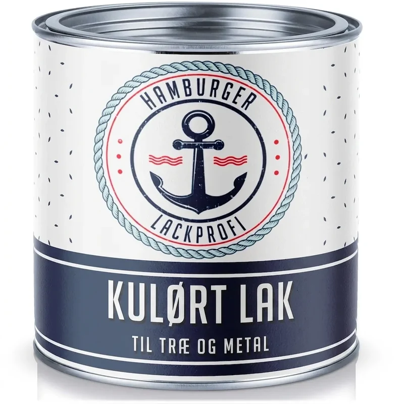 Buntlack Weinrot RAL 3005 - Robuster Kunstharzlack - Hamburger Lack-Profi
