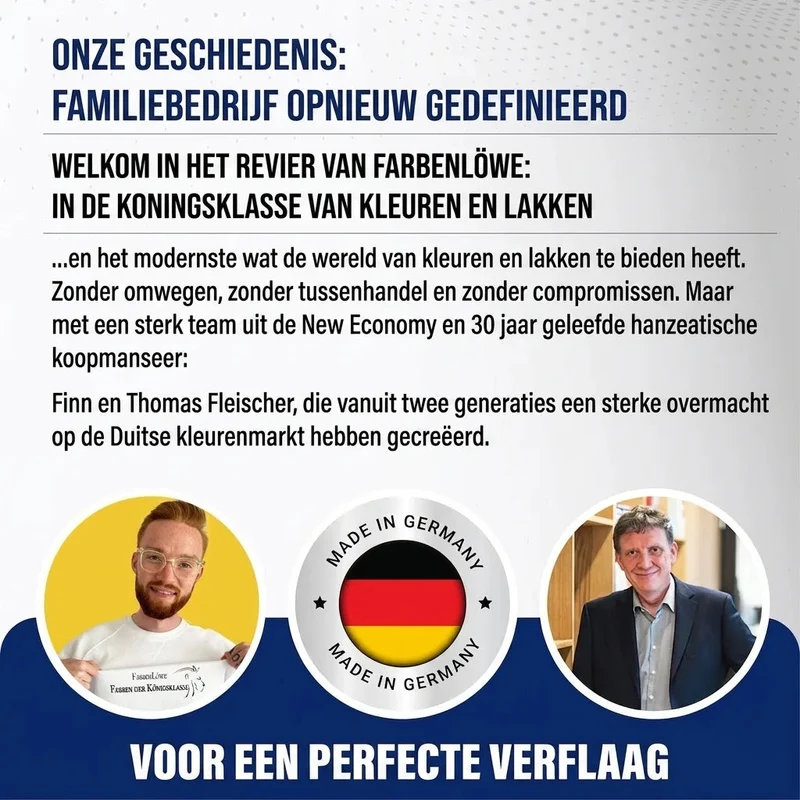Buntlack Hellelfenbein RAL 1015 - Robuster Kunstharzlack - Hamburger Lack-Profi