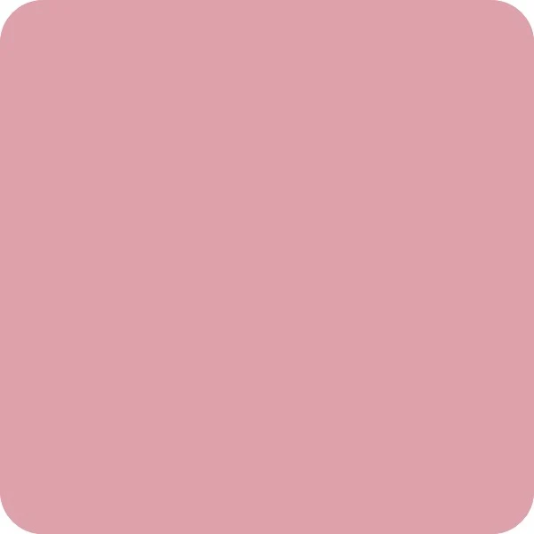 Peinture Anticorrosion Natura Orphéo® Les Roses (Mille Teintes E1-48) Intérieur/Extérieur BRILLANT
