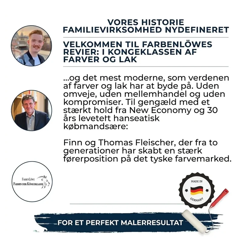 Isolierfarbe - Antischimmelfarbe - Hamburger Lack-Profi