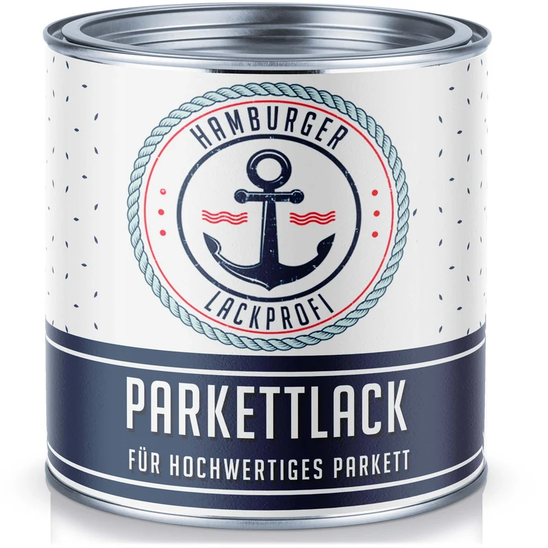 Parkettlack - für Innen- und Außenbereich - Hamburger Lack-Profi