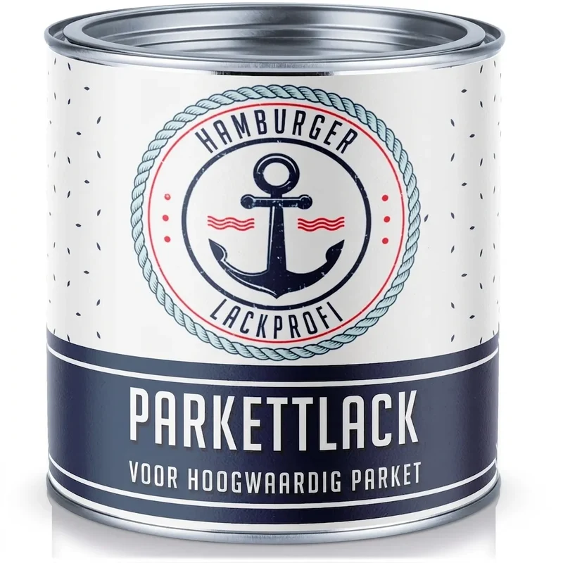 Parkettlack - für Innen- und Außenbereich - Hamburger Lack-Profi