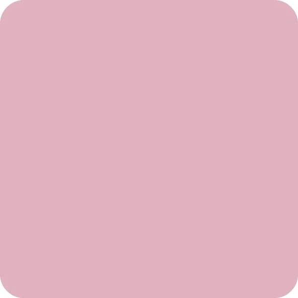 Peinture Anticorrosion Natura Orphéo® Les Roses (Mille Teintes E1-21) Intérieur/Extérieur SATIN