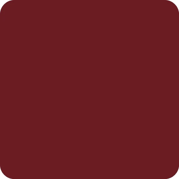 Peinture Anticorrosion Natura Orphéo® Rouge Pourpre (RAL Classic 3004) Intérieur/Extérieur MAT