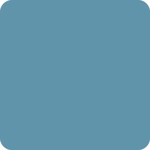 Peinture Anticorrosion Natura Orphéo® Bleu Pastel (RAL Classic 5024) Intérieur/Extérieur MAT