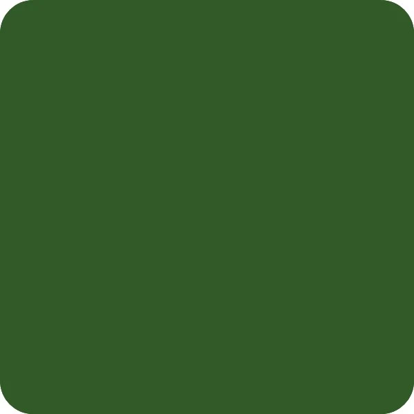 Peinture Natura Tassili® Vert Feuillage (RAL Classic 6002) Intérieur/Extérieur VELOURS