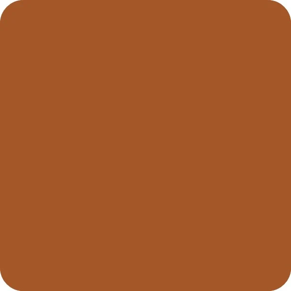Peinture Natura Tassili® Brun Orangé (RAL Classic 8023) Intérieur/Extérieur VELOURS