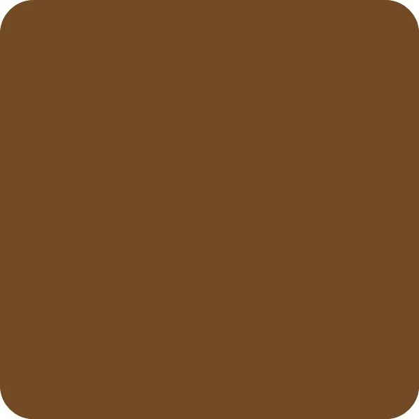Peinture Natura Tassili® Brun Olive (RAL Classic 8008) Intérieur/Extérieur VELOURS