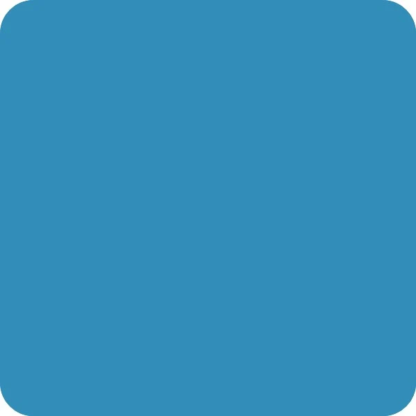 Peinture Natura Tassili® Les Bleus (Mille Teintes E13-44) Intérieur/Extérieur MAT