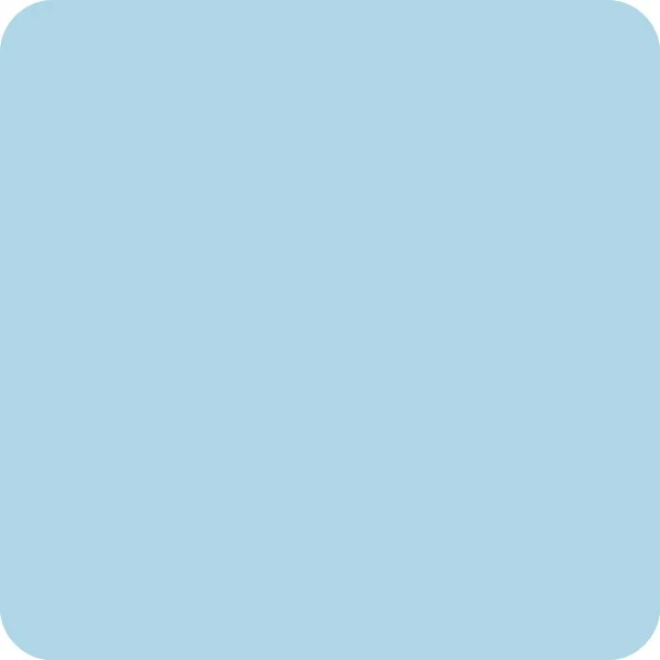 Peinture Natura Tassili® Les Bleus (Mille Teintes E14-7) Intérieur/Extérieur MAT