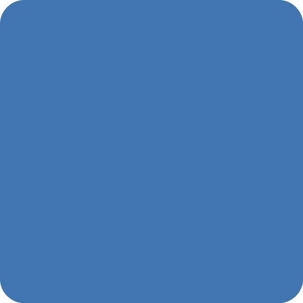 Peinture Natura Tassili® Les Bleus (Mille Teintes E14-25) Intérieur/Extérieur MAT