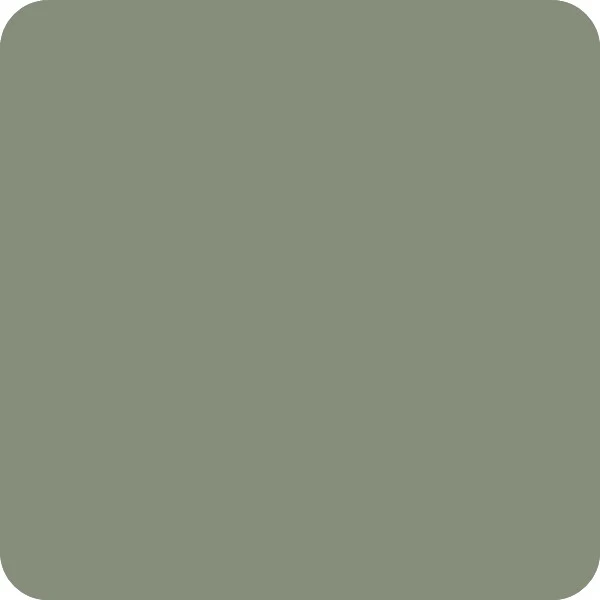Peinture Natura Tassili® Les Verts (Mille Teintes E11-18) Intérieur/Extérieur MAT