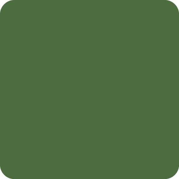 Peinture Natura Tassili® Les Verts (Mille Teintes E11-15) Intérieur/Extérieur MAT