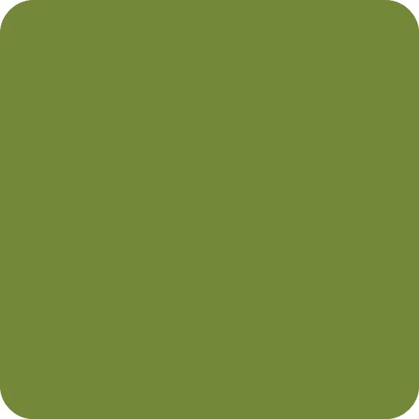 Peinture Natura Tassili® Les Verts (Mille Teintes E10-10) Intérieur/Extérieur MAT