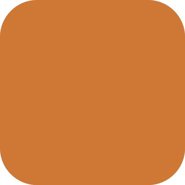 Peinture Natura Tassili® Les Oranges (Mille Teintes E4-45) Intérieur/Extérieur VELOURS