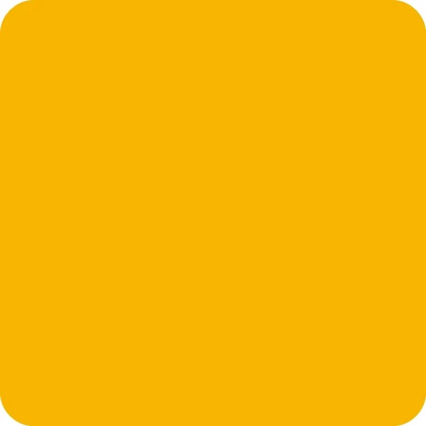 Peinture Natura Tassili® Jaune Signalisation (RAL Classic 1023) Intérieur/Extérieur VELOURS
