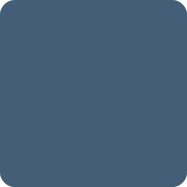 Peinture Natura Tassili® Les Bleus pleins (Mille Teintes E25-74) Intérieur/Extérieur VELOURS