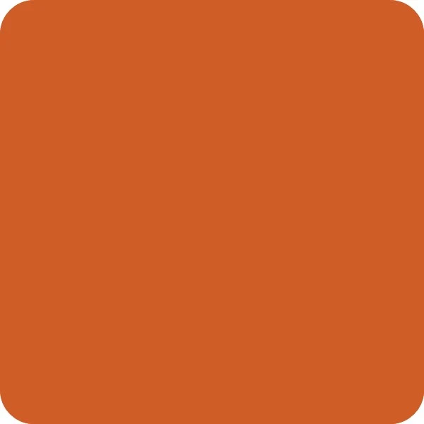 Peinture Natura Tassili® Orangé de Sécurité (RAL Classic 2010) Intérieur/Extérieur MAT