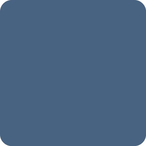Peinture Natura Tassili® Les Bleus pleins (Mille Teintes E25-61) Intérieur/Extérieur SATIN